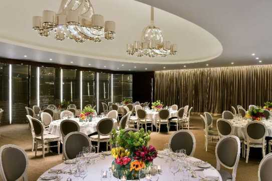 Bulgari hotel discount venue hire